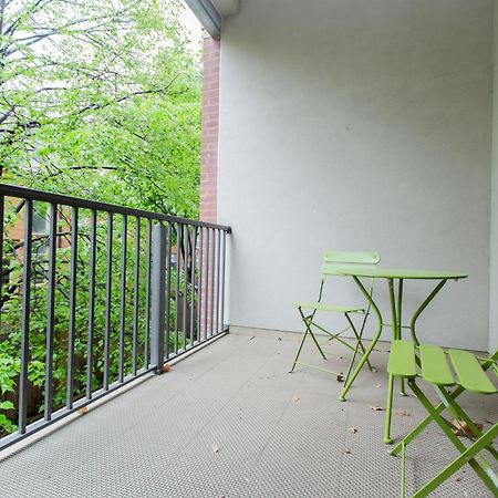 Kasa Central West End St Louis Richmond Heights Экстерьер фото