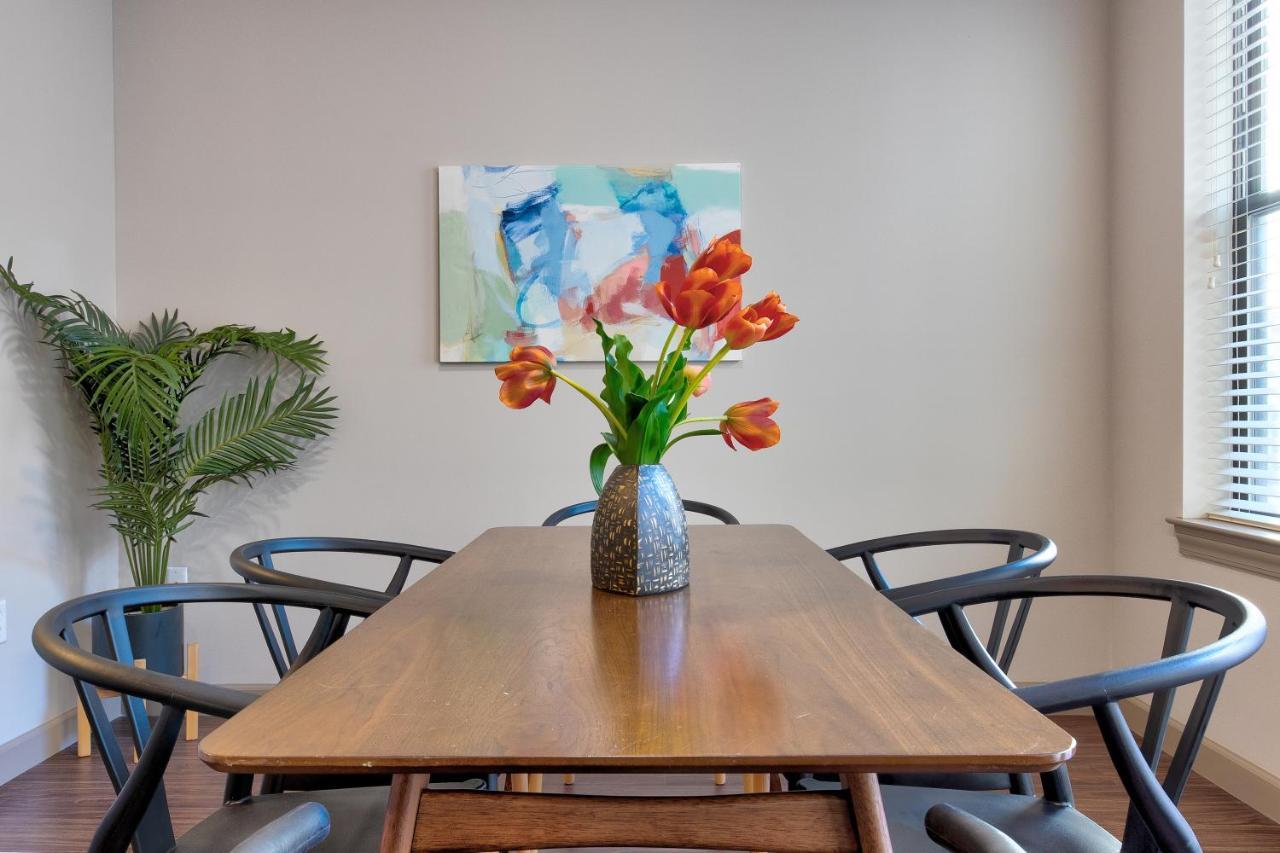 Kasa Central West End St Louis Richmond Heights Экстерьер фото