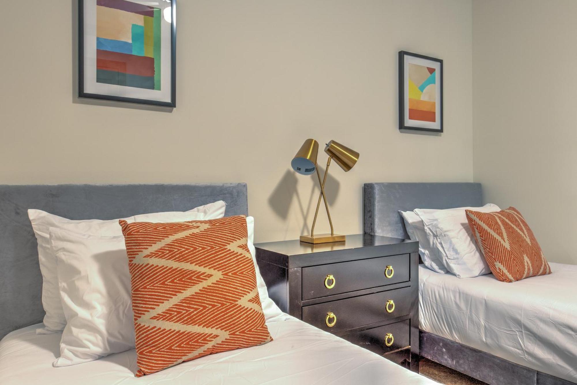 Kasa Central West End St Louis Richmond Heights Экстерьер фото