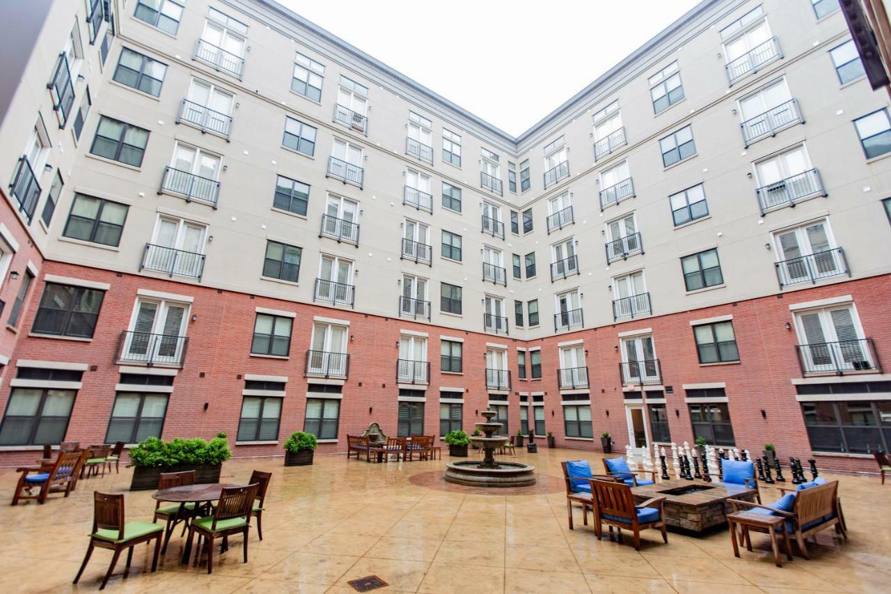 Kasa Central West End St Louis Richmond Heights Экстерьер фото