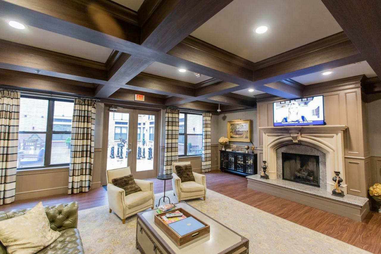 Kasa Central West End St Louis Richmond Heights Экстерьер фото